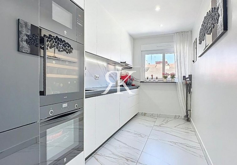 Wiederverkauf - Wohnung - San Pedro del Pinatar - Costa Calida