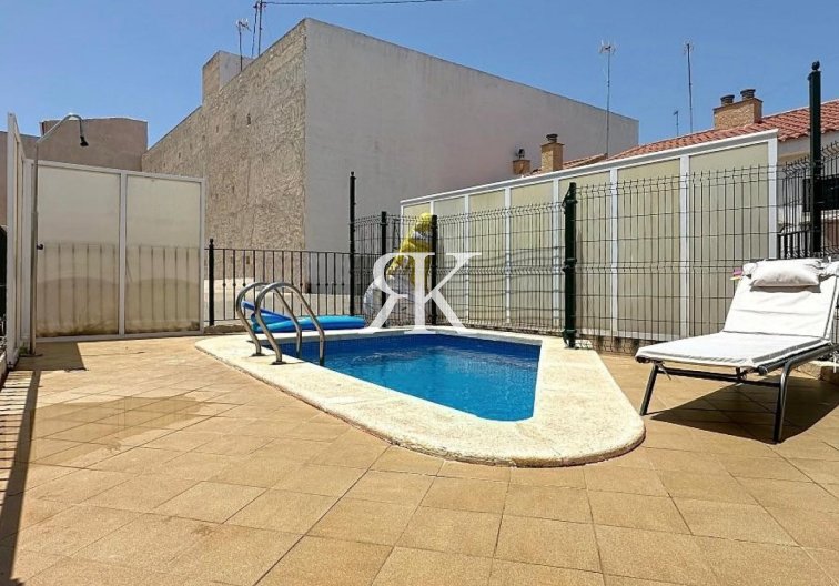 Wiederverkauf - Wohnung - San Pedro del Pinatar - Costa Calida