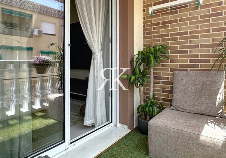 Wiederverkauf - Wohnung - San Pedro del Pinatar - Costa Calida