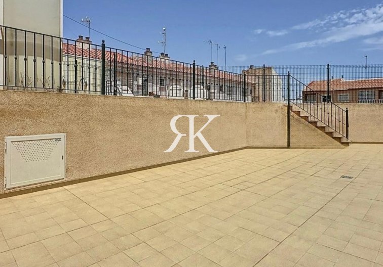 Wiederverkauf - Wohnung - San Pedro del Pinatar - Costa Calida