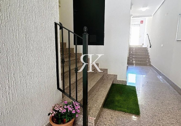 Wiederverkauf - Wohnung - San Pedro del Pinatar - Costa Calida