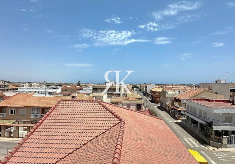 Wiederverkauf - Wohnung - San Pedro del Pinatar - Costa Calida