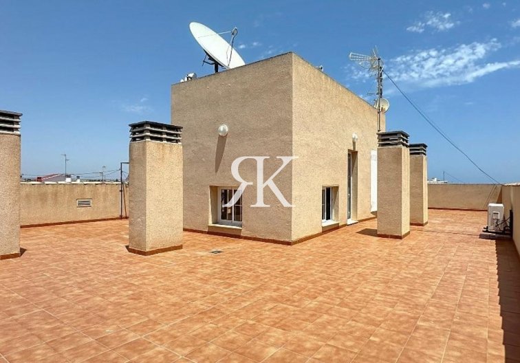 Wiederverkauf - Wohnung - San Pedro del Pinatar - Costa Calida