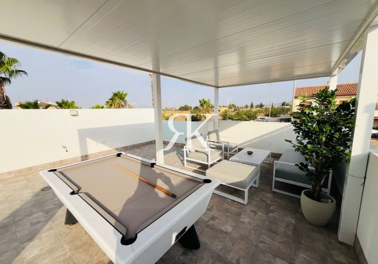 Herverkoop - villa - Avileses - Inland