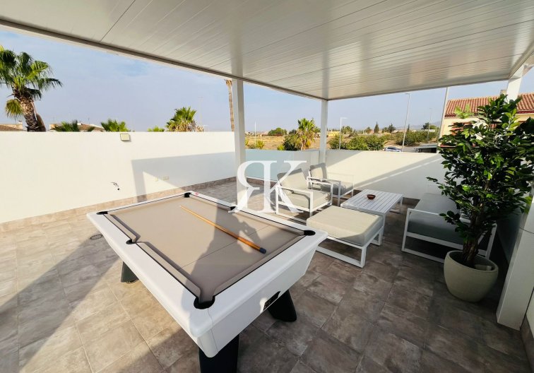 Herverkoop - villa - Avileses - Inland