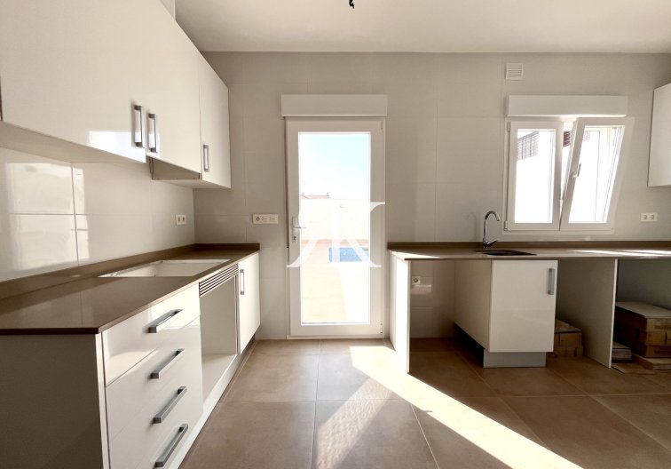 Wiederverkauf - town house - Pilar de la Horadada - Costa Blanca