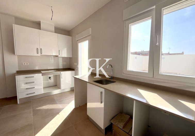 Wiederverkauf - town house - Pilar de la Horadada - Costa Blanca