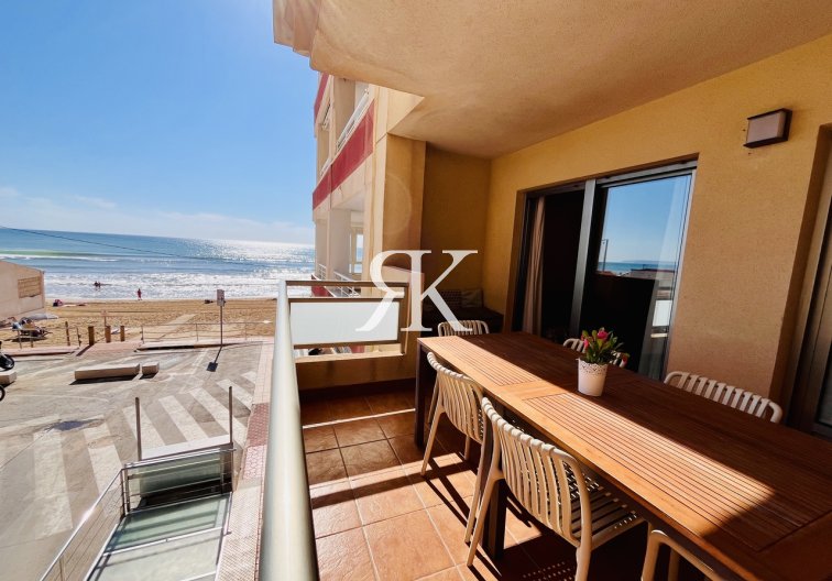 Revente - Appartement - Guardamar del Segura - Costa Blanca