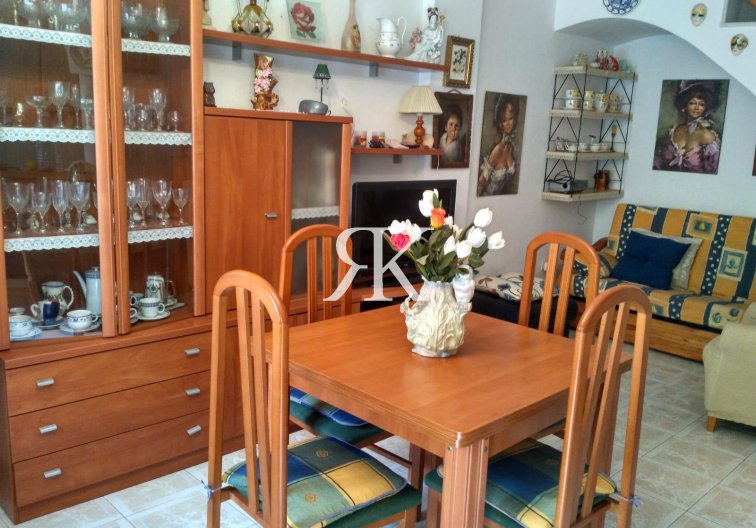 Revente - town house - Torrevieja - Los Europeos