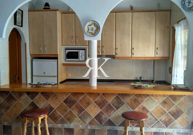 Revente - town house - Torrevieja - Los Europeos