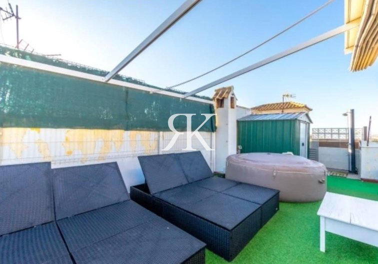 Revente - Semi Detached - Torrevieja - Aguas Nuevas