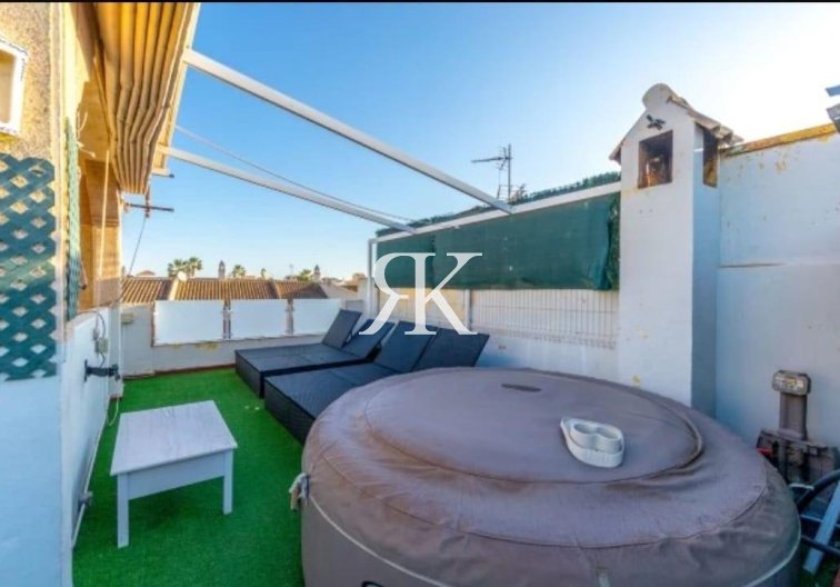 Revente - Semi Detached - Torrevieja - Aguas Nuevas