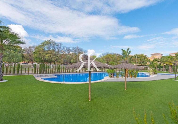 Revente - Bungalow - Torrevieja - Auguas Neuvas