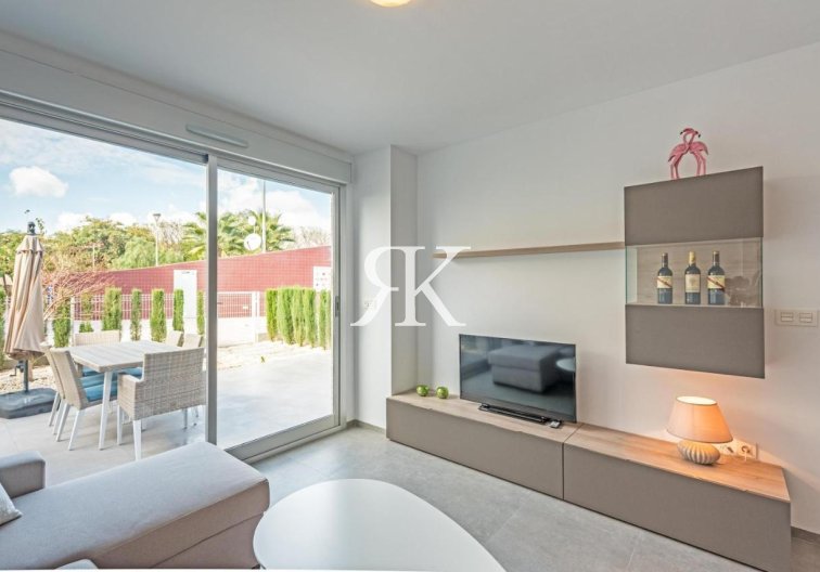 Revente - Bungalow - Torrevieja - Auguas Neuvas