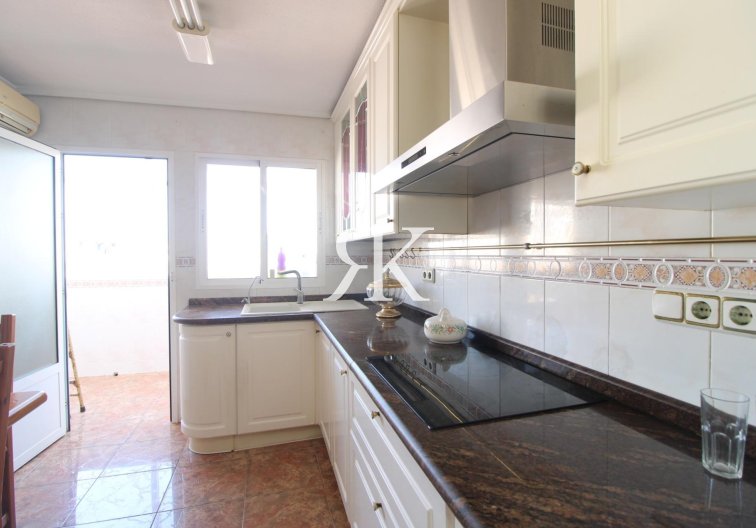 Herverkoop - Appartement - Torrevieja