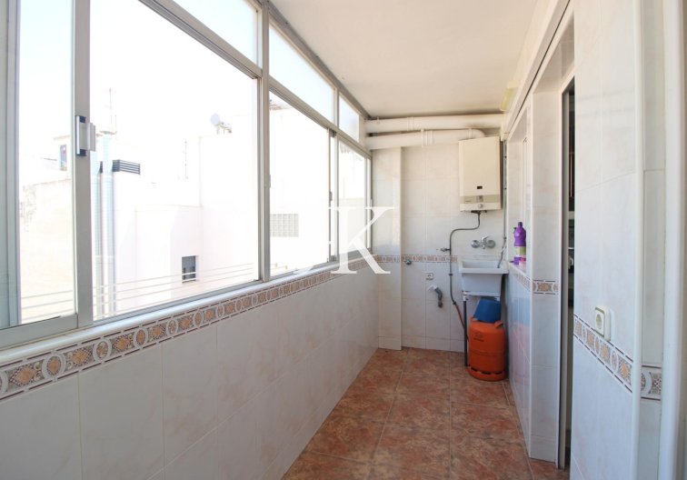 Herverkoop - Appartement - Torrevieja