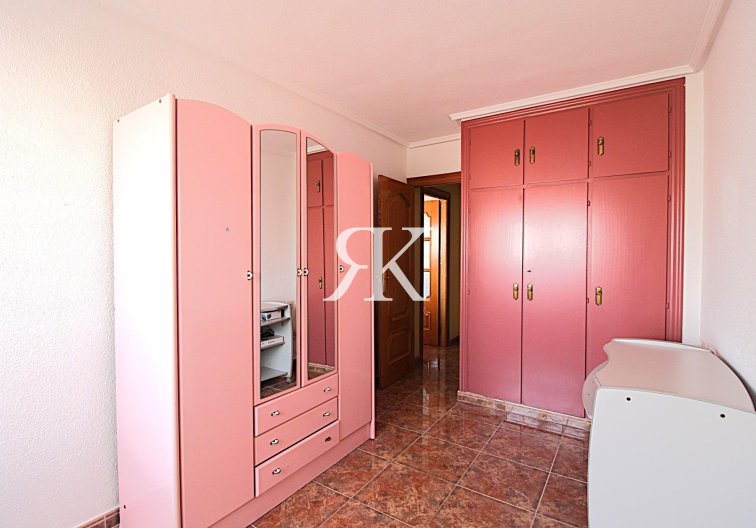 Herverkoop - Appartement - Torrevieja