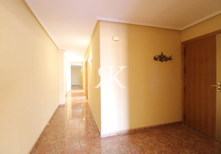 Herverkoop - Appartement - Torrevieja