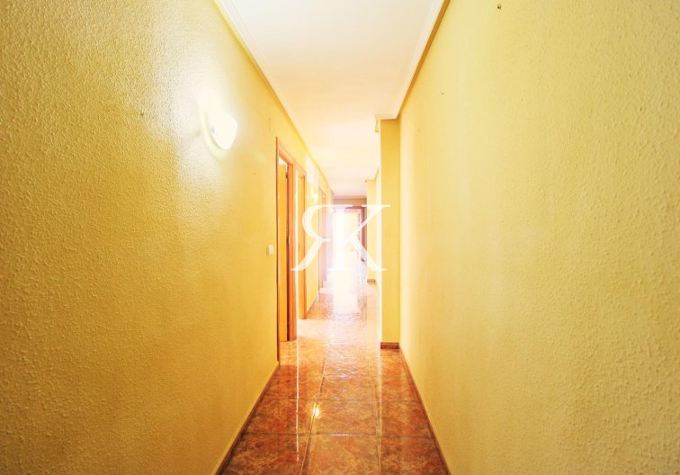 Herverkoop - Appartement - Torrevieja