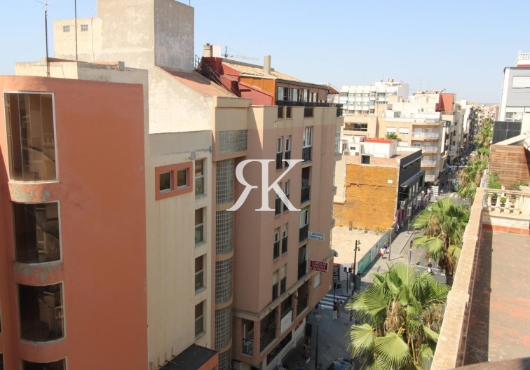 Herverkoop - Appartement - Torrevieja