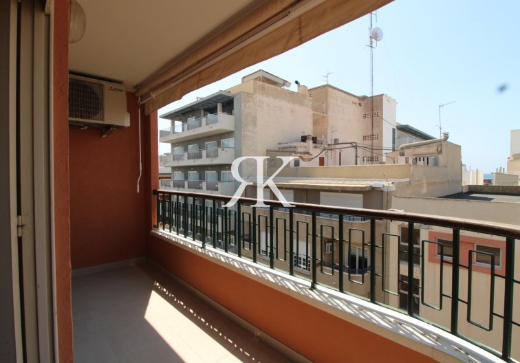 Herverkoop - Appartement - Torrevieja