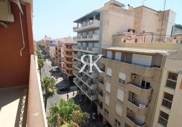 Herverkoop - Appartement - Torrevieja