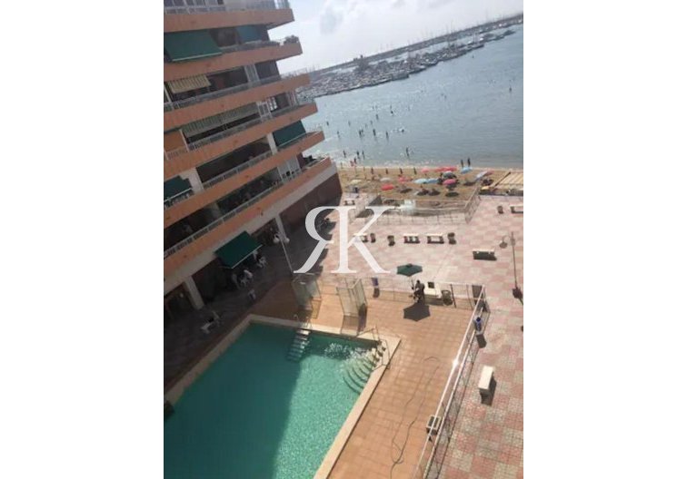 Revente - Duplex - Torrevieja - Playa de los Naúfragos