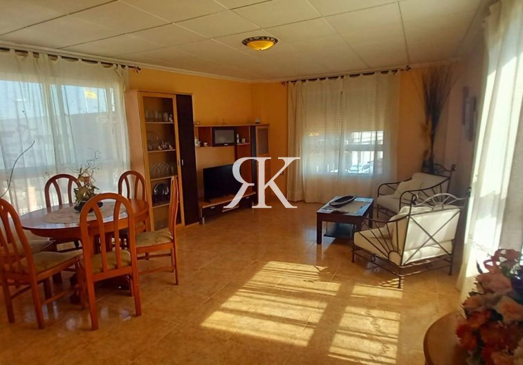 Segunda mano - town house - Torrevieja - Nueva Torrevieja