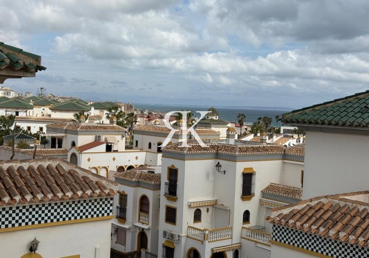 Wiederverkauf - Bungalow - Torrevieja - Cañada Del Molino