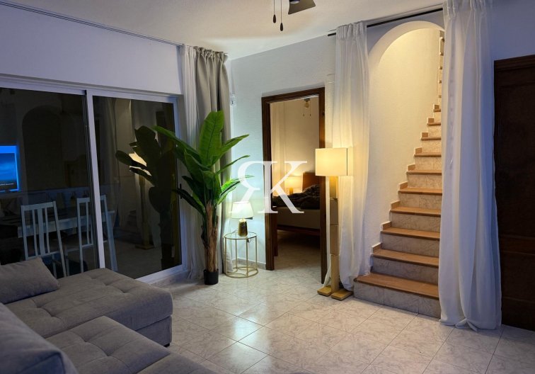 Wiederverkauf - Bungalow - Torrevieja - Cañada Del Molino