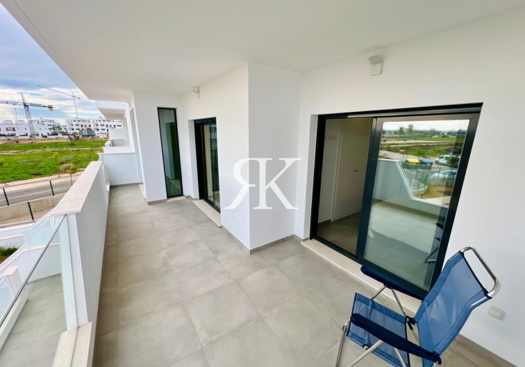 Revente - Appartement - Los Alcázares - Santa Rosalía