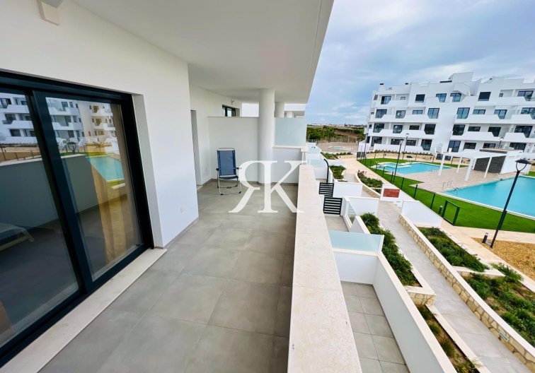 Revente - Appartement - Los Alcázares - Santa Rosalía