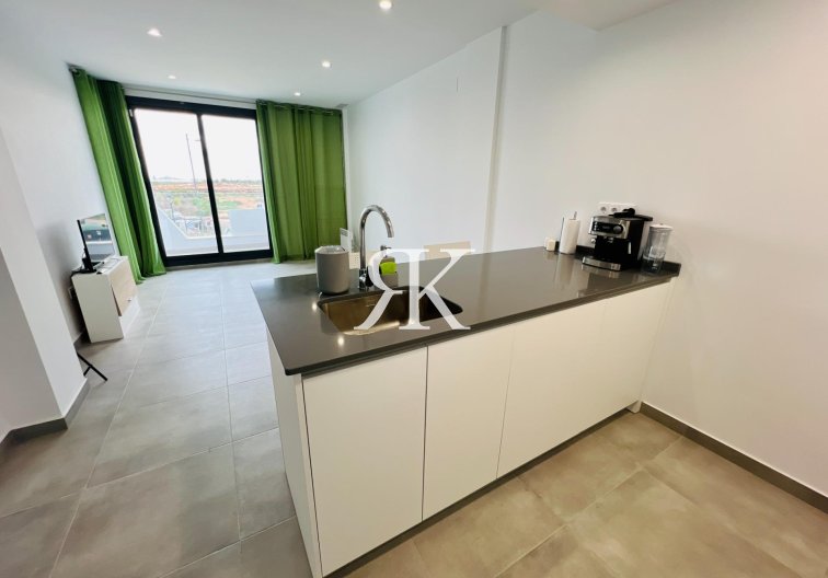 Revente - Appartement - Los Alcázares - Santa Rosalía