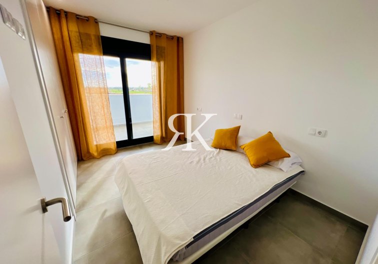 Revente - Appartement - Los Alcázares - Santa Rosalía