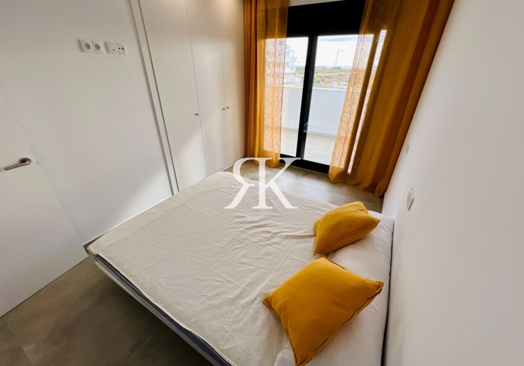 Revente - Appartement - Los Alcázares - Santa Rosalía