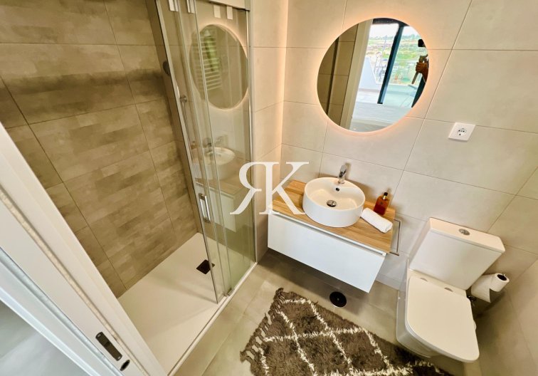 Revente - Appartement - Los Alcázares - Santa Rosalía