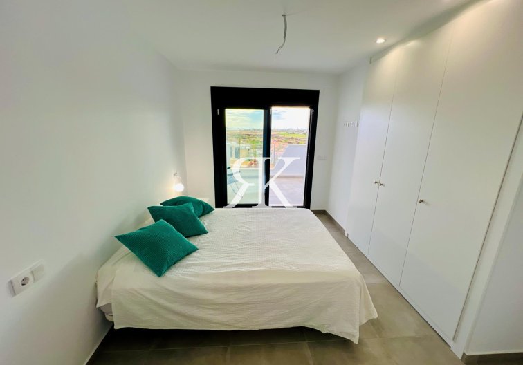 Revente - Appartement - Los Alcázares - Santa Rosalía