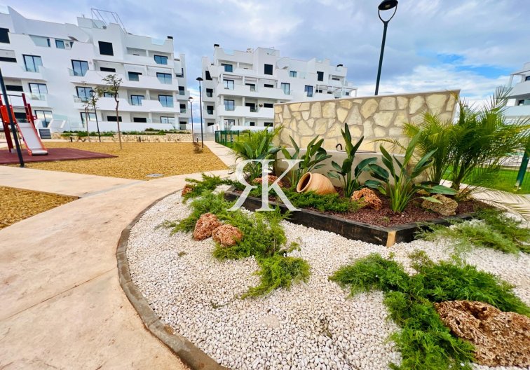 Revente - Appartement - Los Alcázares - Santa Rosalía