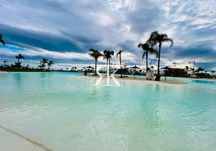 Revente - Appartement - Los Alcázares - Santa Rosalía