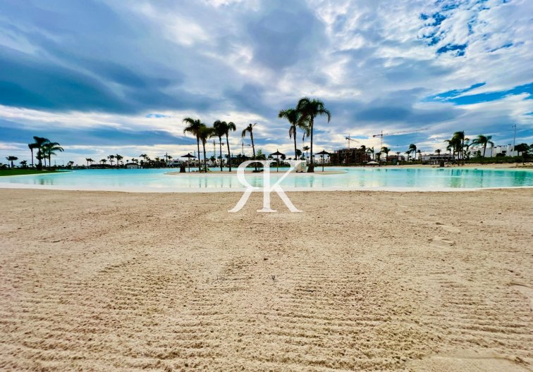 Revente - Appartement - Los Alcázares - Santa Rosalía