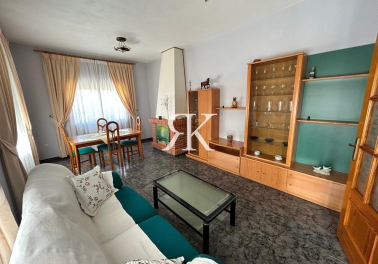 Revente - villa - Los Alcázares - Las Lomas Del Rame-bahía Bella