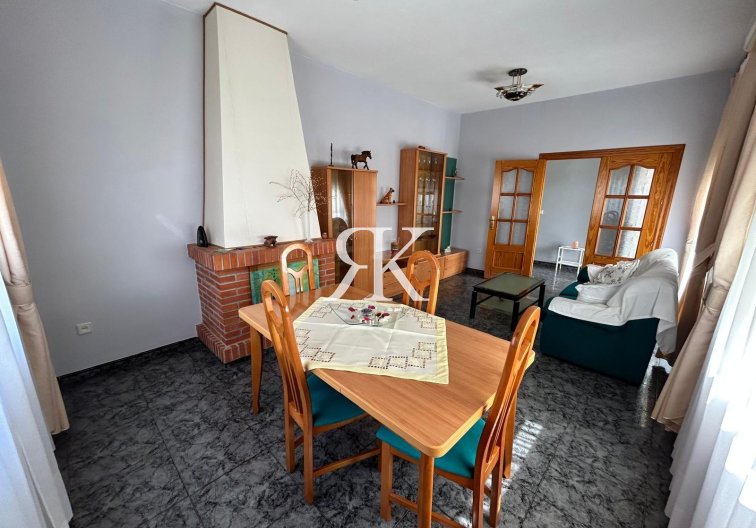 Revente - villa - Los Alcázares - Las Lomas Del Rame-bahía Bella