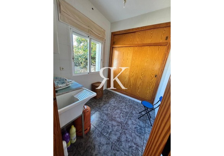 Revente - villa - Los Alcázares - Las Lomas Del Rame-bahía Bella