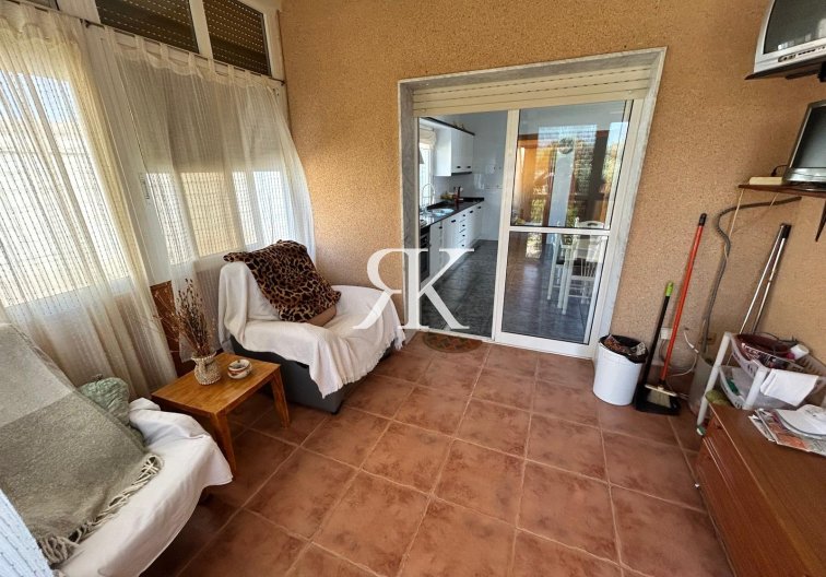 Revente - villa - Los Alcázares - Las Lomas Del Rame-bahía Bella