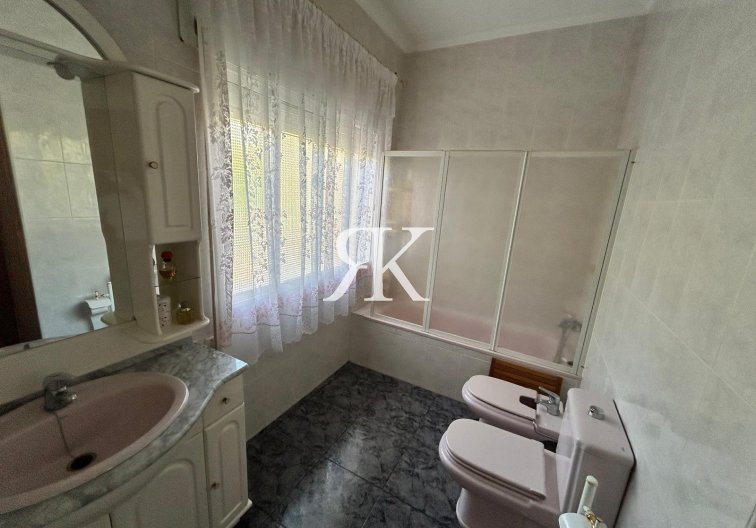 Revente - villa - Los Alcázares - Las Lomas Del Rame-bahía Bella