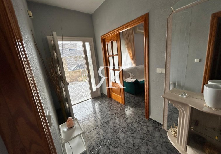 Revente - villa - Los Alcázares - Las Lomas Del Rame-bahía Bella