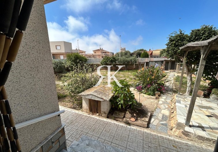 Revente - villa - Los Alcázares - Las Lomas Del Rame-bahía Bella