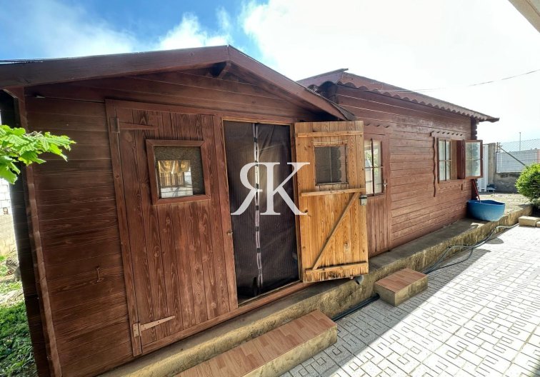 Revente - villa - Los Alcázares - Las Lomas Del Rame-bahía Bella