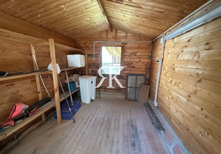 Revente - villa - Los Alcázares - Las Lomas Del Rame-bahía Bella