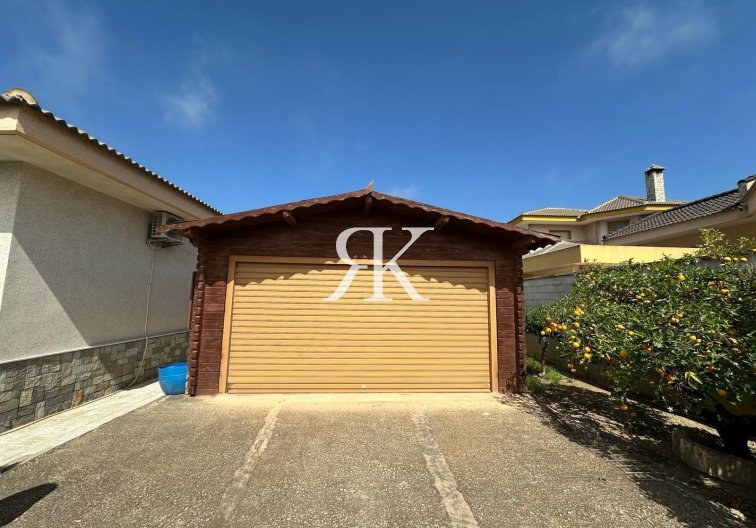 Revente - villa - Los Alcázares - Las Lomas Del Rame-bahía Bella